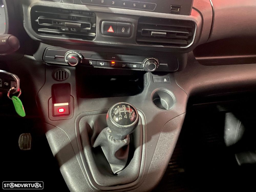 Citroën Berlingo 1.5 BlueHDi XL Control - 14