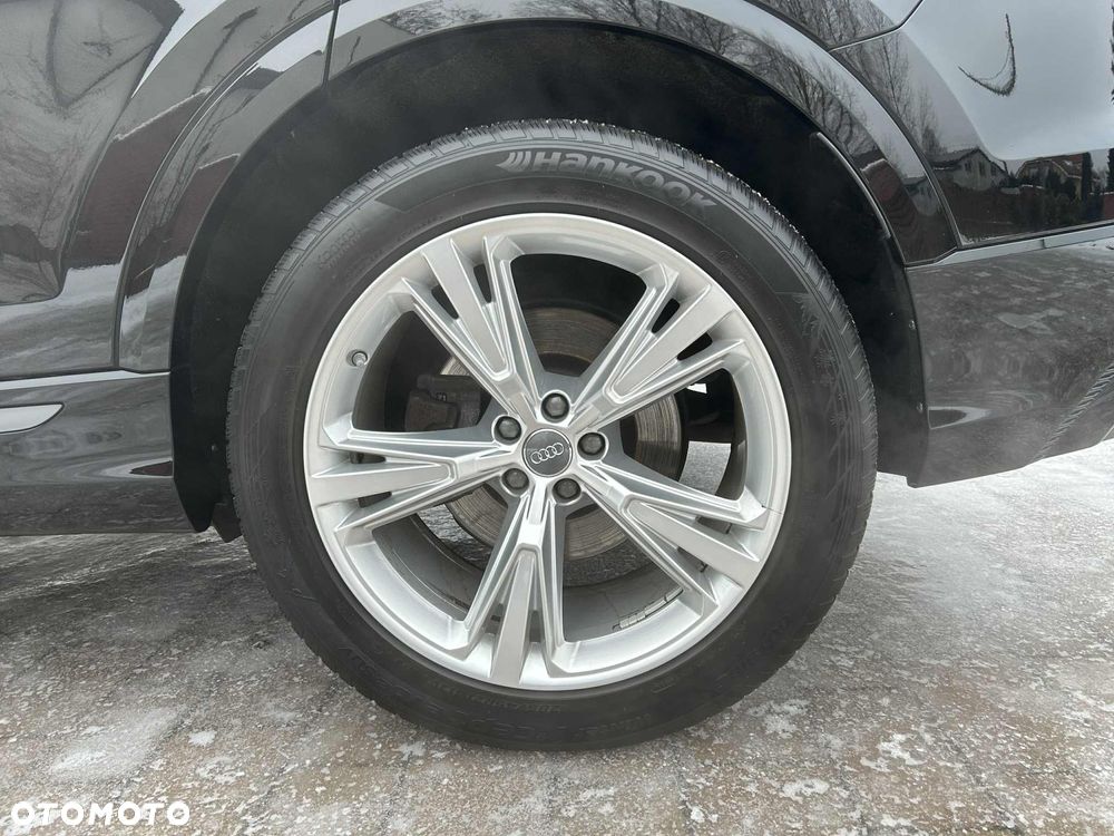 Audi Q8 2019