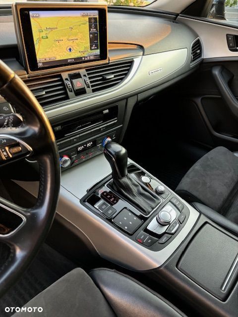 Audi A6 Avant 3.0 TDI Quattro S tronic - 14