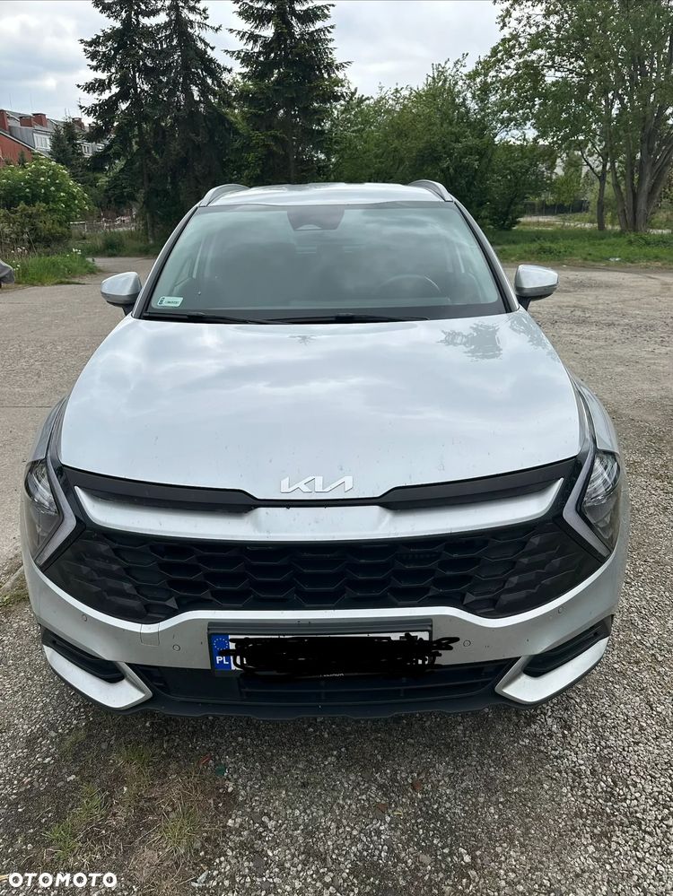 Kia Sportage 1.6 T-GDI HEV L 2WD - 4