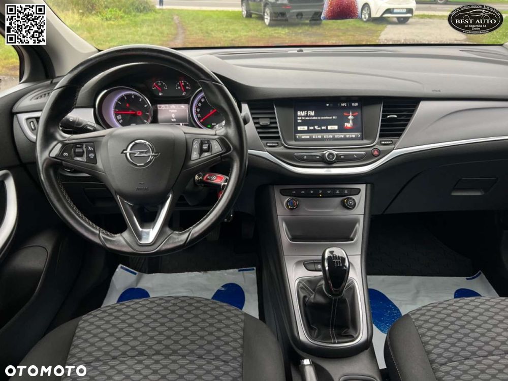 Opel Astra - 30