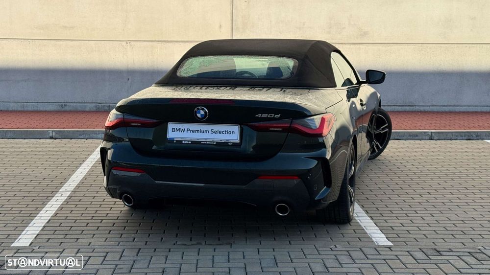 BMW 420 d Pack Desportivo M Auto - 10