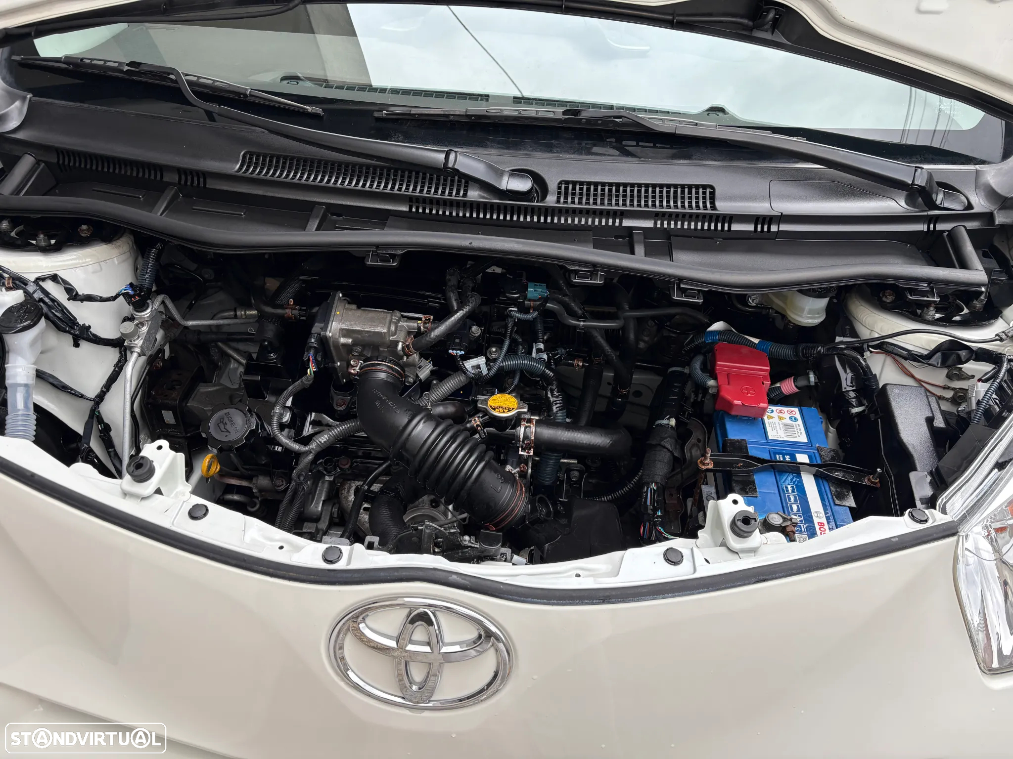 Toyota iQ 1.0 VVT-i - 2