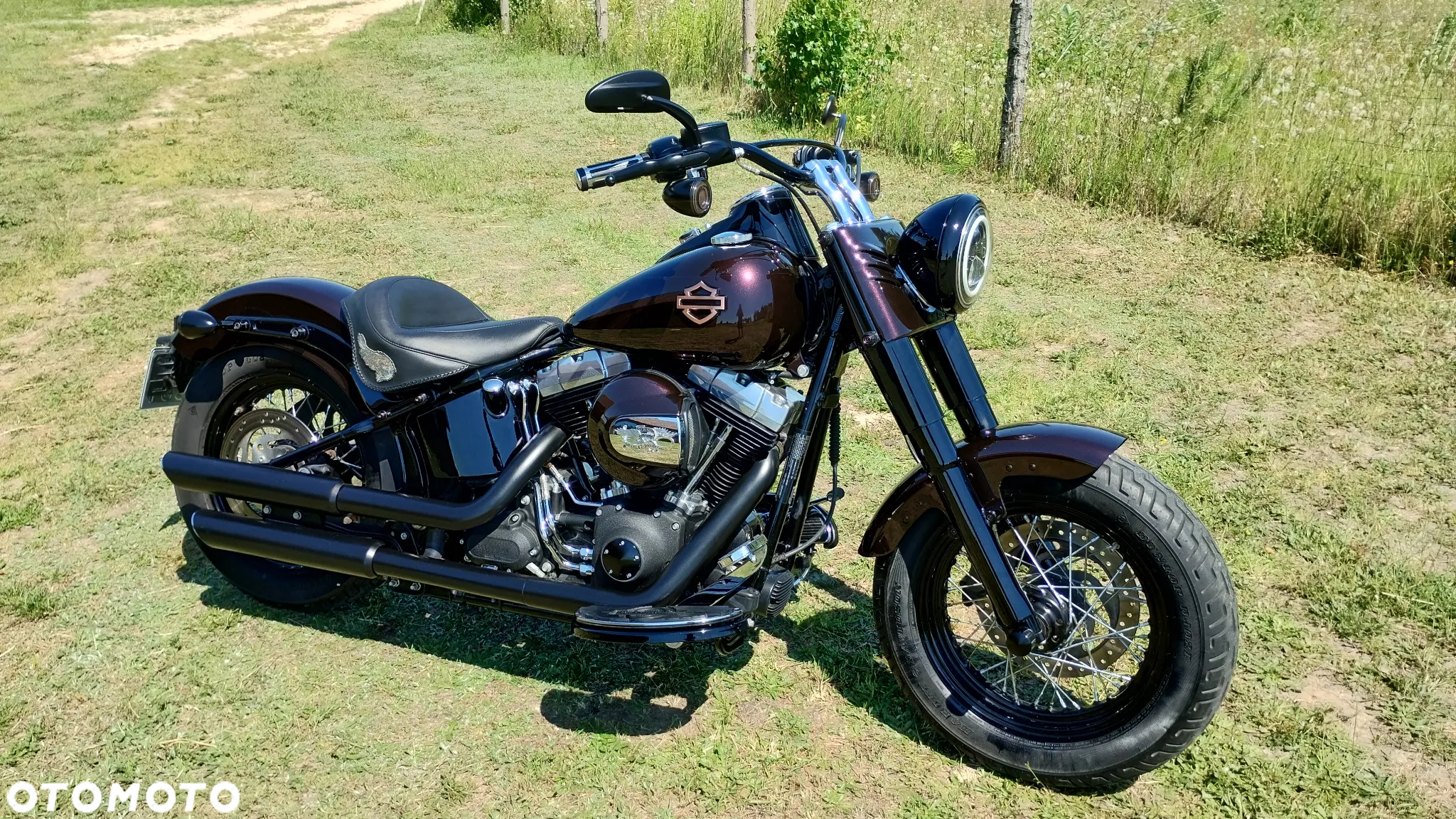 Harley-Davidson Softail Slim - 7