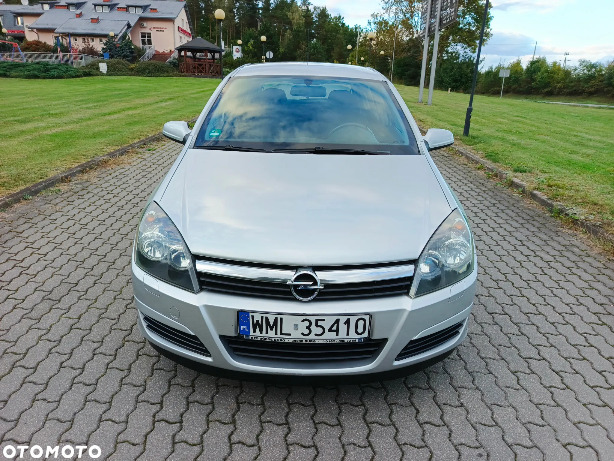 Opel Astra 1.6 Elegance - 2