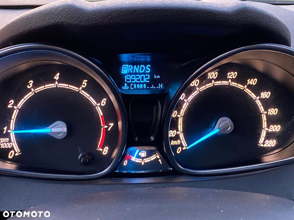 Ford Fiesta 1.0 EcoBoost Titanium EU6 MPS6 - 13