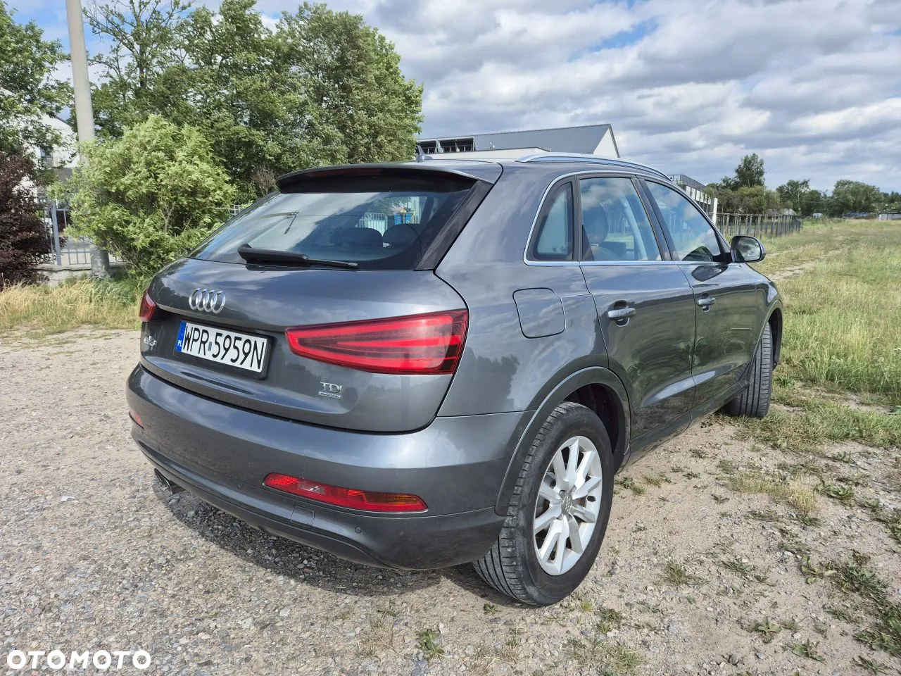 Audi Q3 2.0 TDI Quattro S tronic - 4