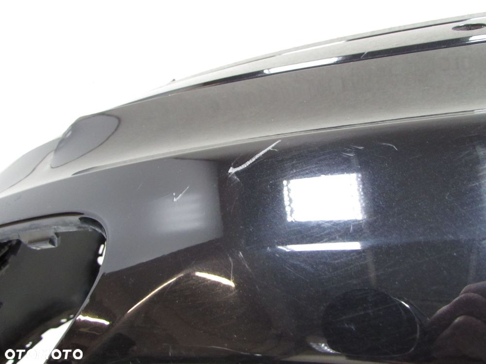 VOLVO XC60 II R-DESIGN HEICO 17-22 ZDERZAK TYL TYLNY 4X PDC 31425198 2 WYDECHY 452 - 13