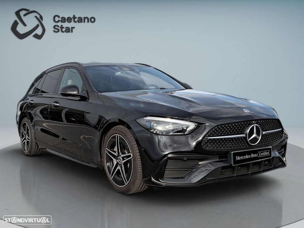 Mercedes-Benz C 200 d AMG Line - 10