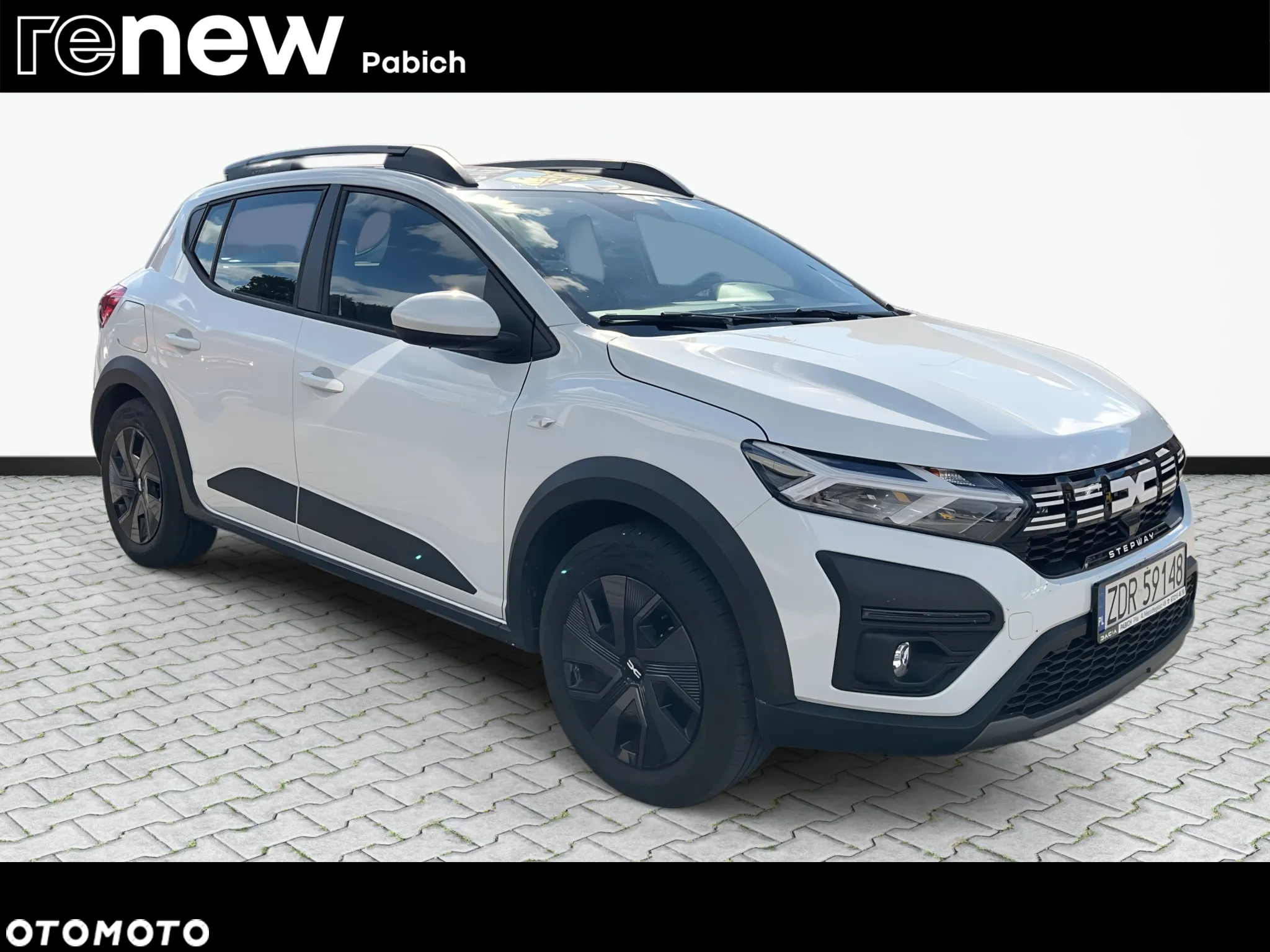 Dacia Sandero Stepway 1.0 TCe Expression - 3