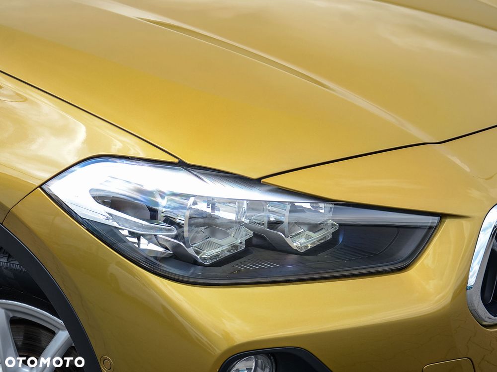 BMW X2 sDrive18i GPF Advantage - 13