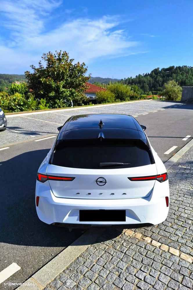 Opel Astra 1.2 Turbo GS Line - 6