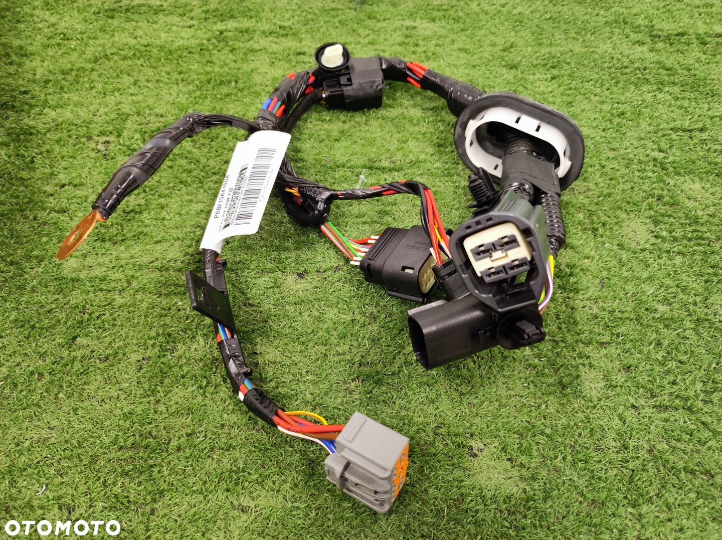 WIĄZKA HAKA LAND ROVER DEFENDER L663 110 LR171046 P8B2-15A416-DA NOWA ORYG - 6