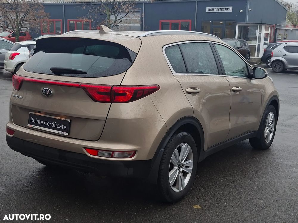 Kia Sportage 1.6 GDI 6MT 4x2 Classic - 6