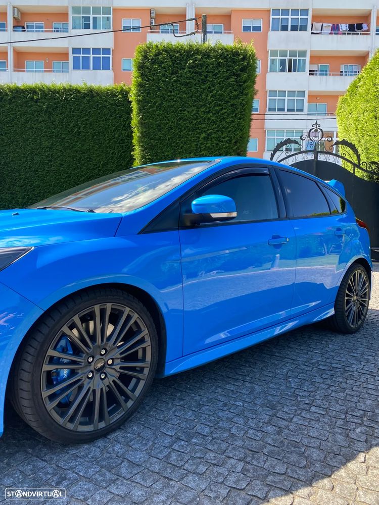 Ford Focus 2.3 EcoBoost RS Pack Performance - 10