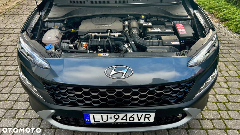 Hyundai Kona 1.0 T-GDI EDITION 30+ - 13