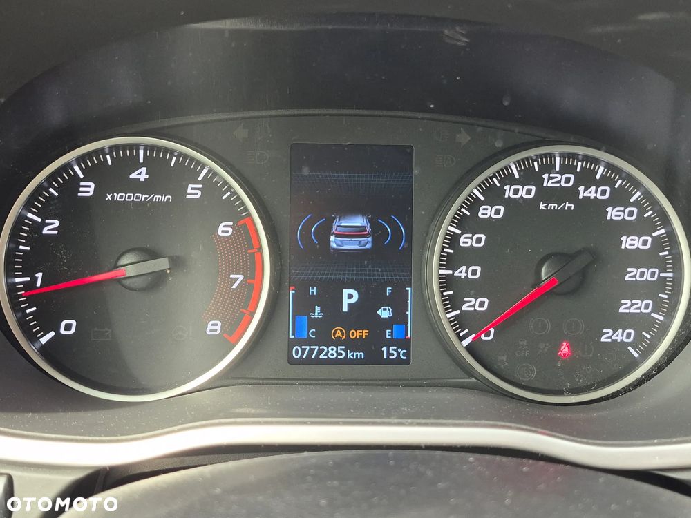 Mitsubishi Eclipse Cross 1.5 T GPF Invite Plus CVT - 19