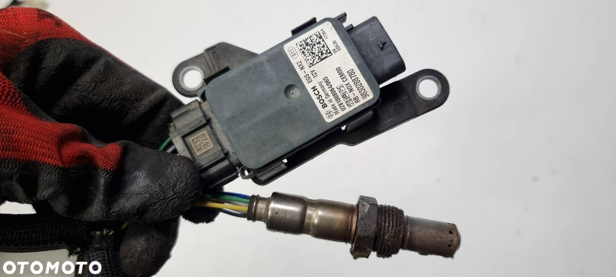 SONDA CITROEN BERLINGO III 9830288780 - 3