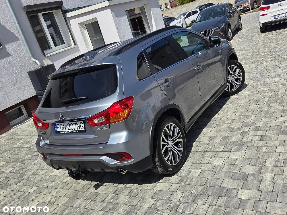 Mitsubishi ASX 1.6 ClearTec 2WD Edition 100+ - 36