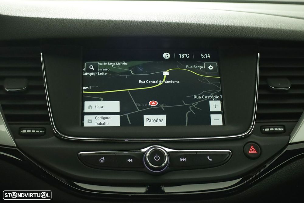 Opel Astra 1.2 T GS Line S/S - 11