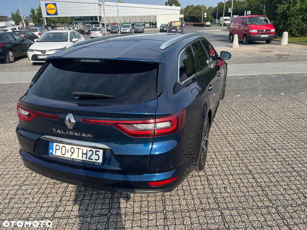Renault Talisman 1.6 Energy TCe Initiale Paris EDC - 9