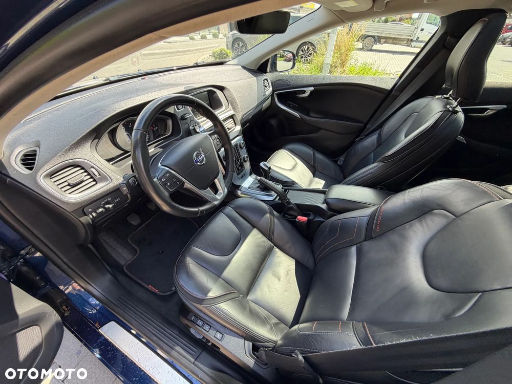 Volvo V40 D2 Drive-E Ocean Race - 30