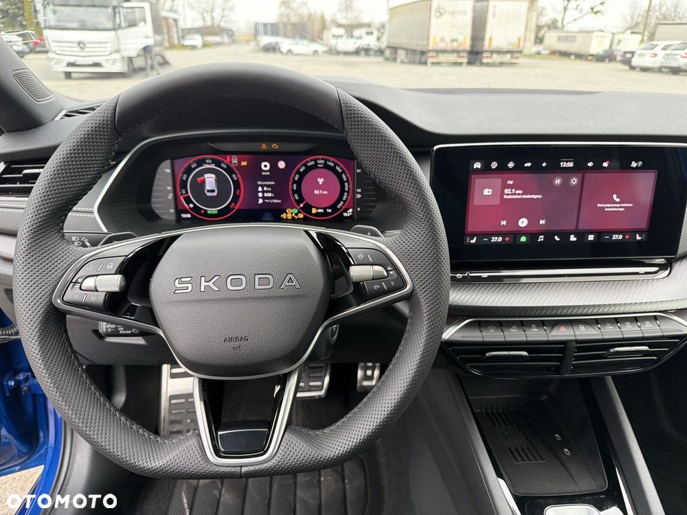 Skoda Octavia 1.5 TSI mHEV Sportline DSG - 12