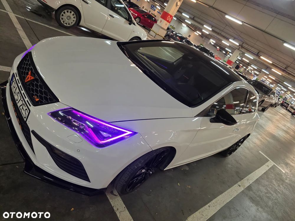 Seat Leon SC 2.0 TSI Cupra Performance Orange S&S DSG - 1