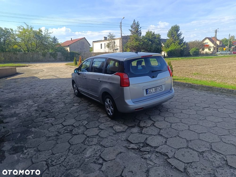 Peugeot 5008 155 THP Platinum - 3