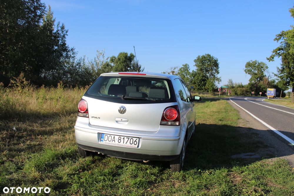 Volkswagen Polo 1.4 TDI Comfortline - 9