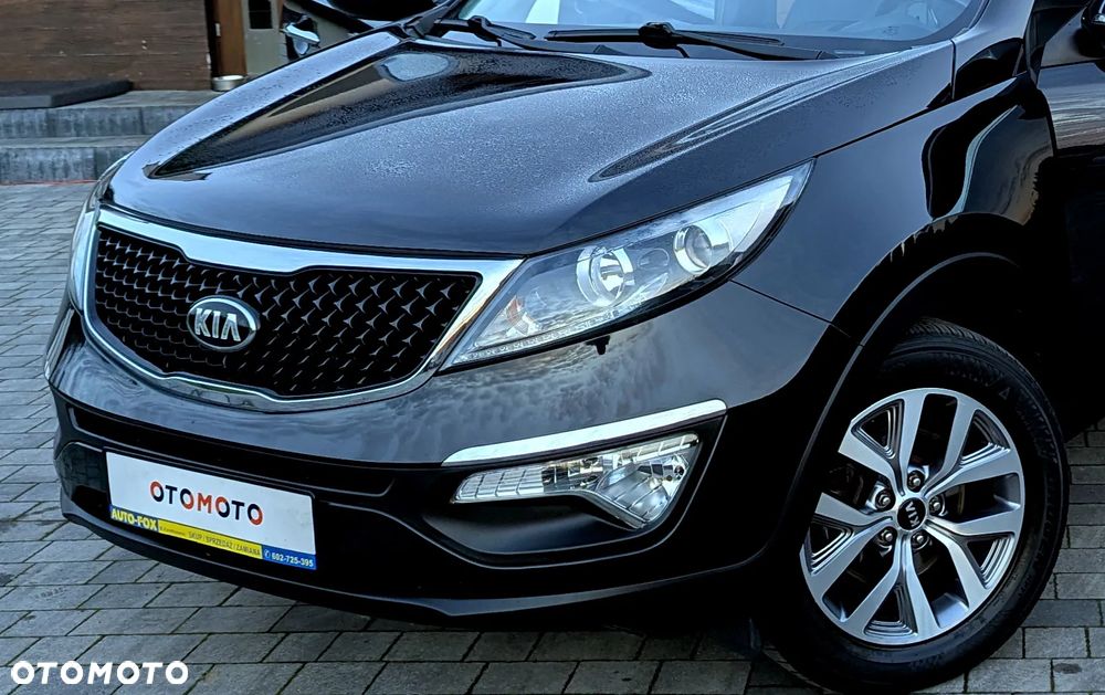 Kia Sportage 1.6 GDI Business Line L 2WD - 27