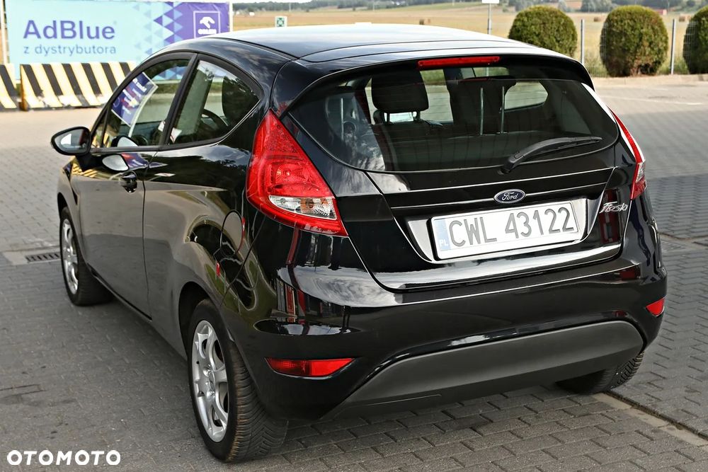 Ford Fiesta 1.25 Trend - 20