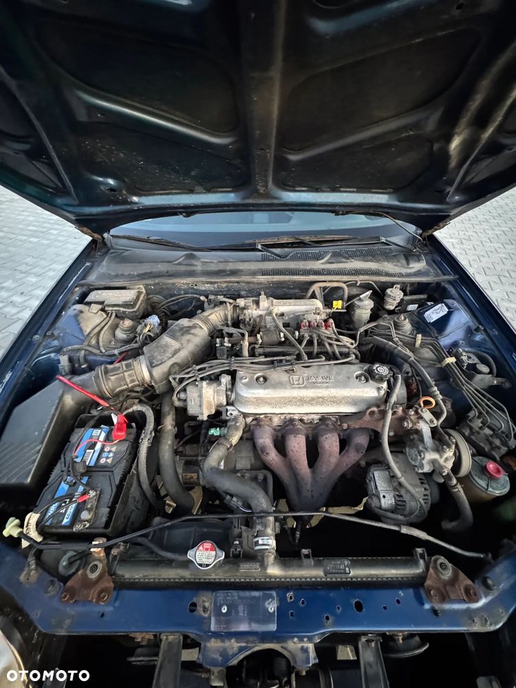 Honda Prelude 2.0 L - 11