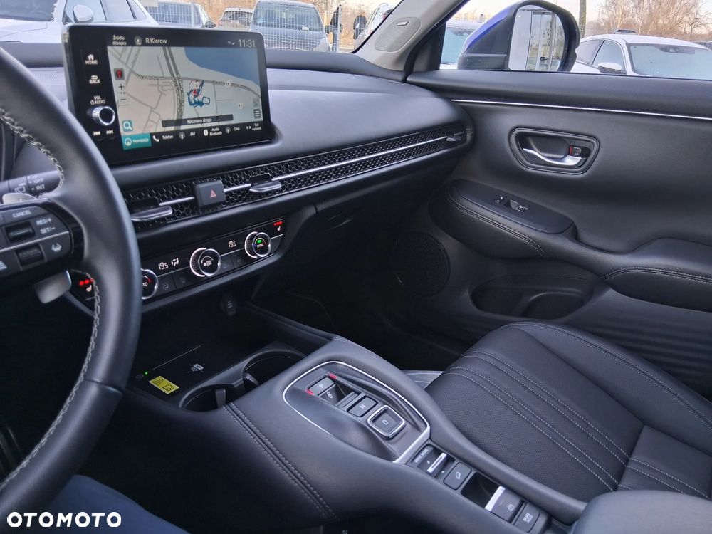 Honda ZR-V 2.0 i-MMD HEV Advance BSI/CTM 2WD CVT - 10