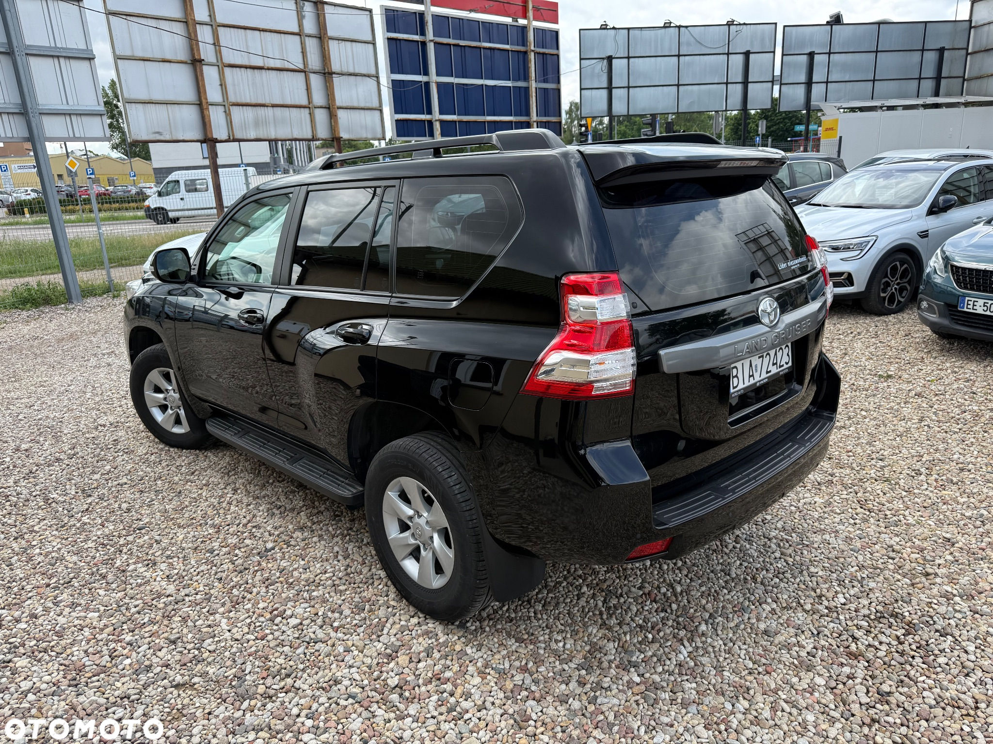 Toyota Land Cruiser - 15