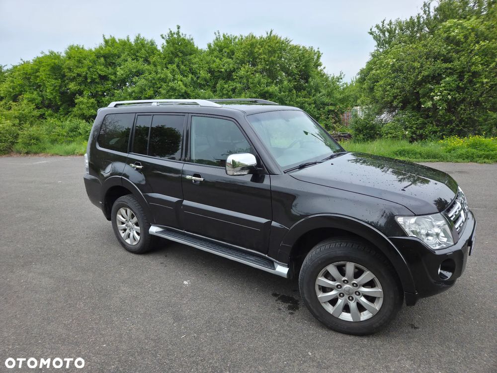 Mitsubishi Pajero 3.2 DID Instyle - 10