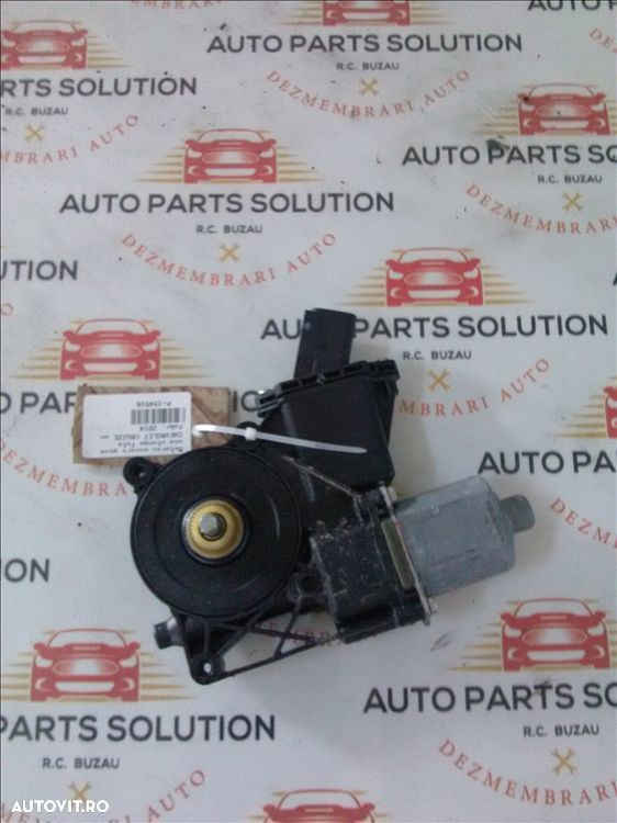 motoras macara geam usa stanga fata chevrolet cruzze an fabr. 2014 - 1