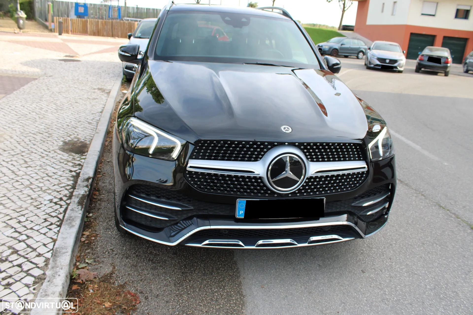 Mercedes-Benz GLE 350 de 4Matic - 10