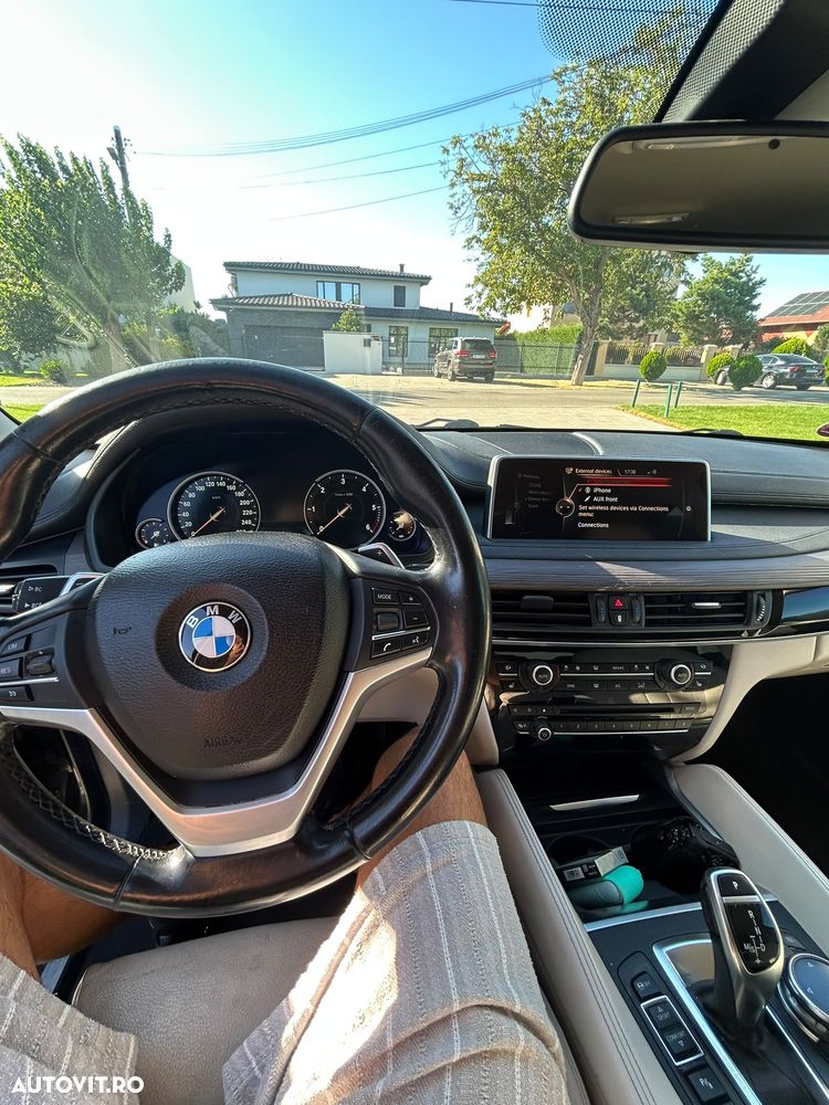 BMW X6 - 10