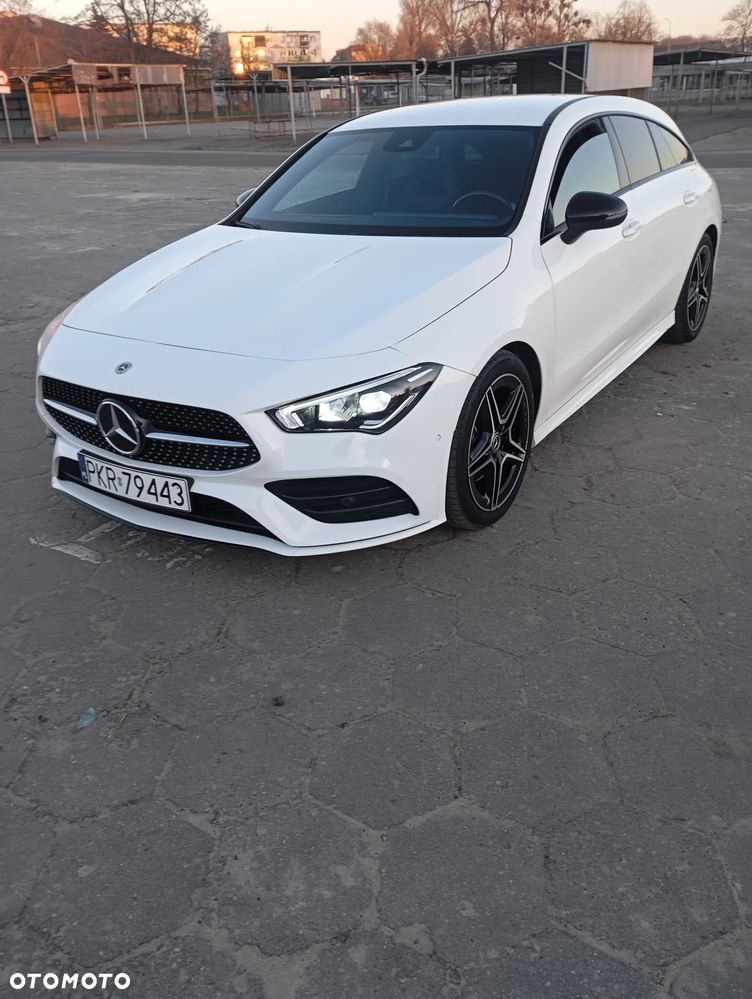 Mercedes-Benz CLA 180 d AMG Line 8G-DCT - 3