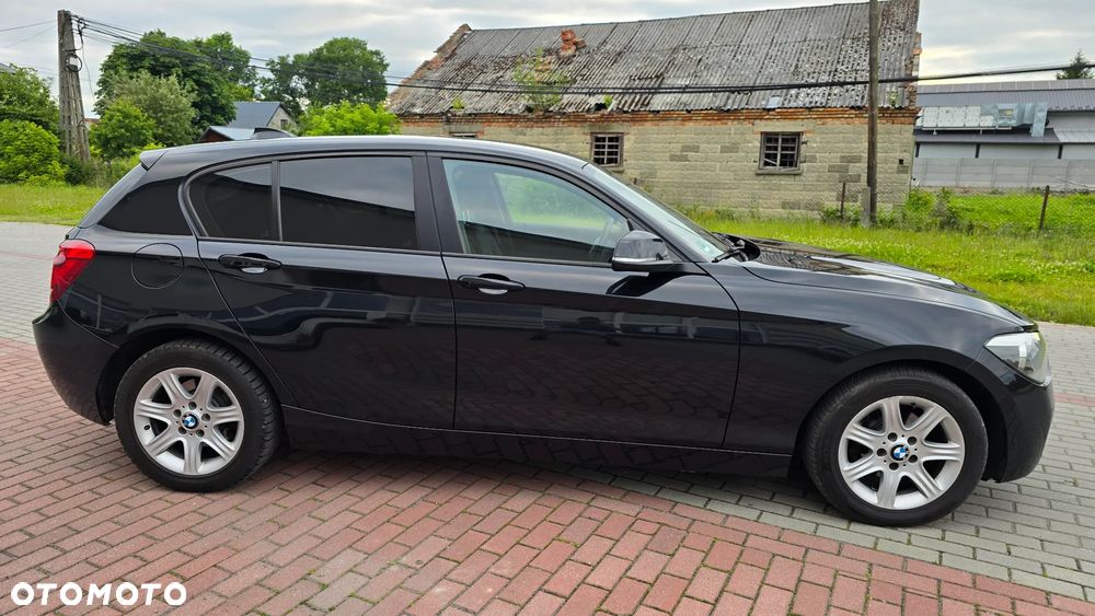 BMW Seria 1 116i Sport Line - 4