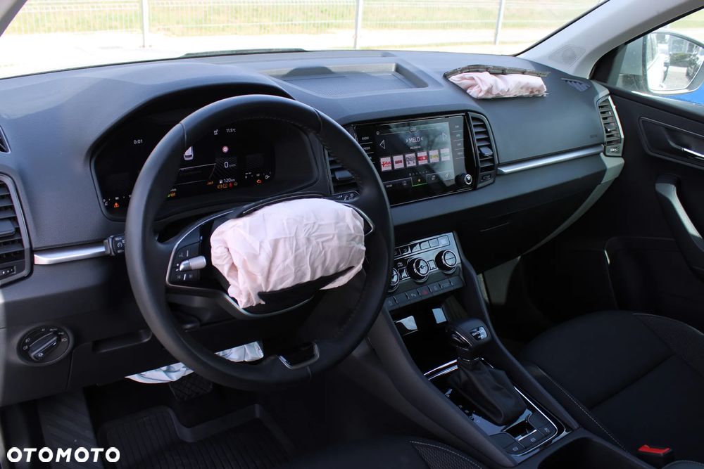 Skoda Karoq 2.0 TDI SCR 4x4 Selection DSG - 26