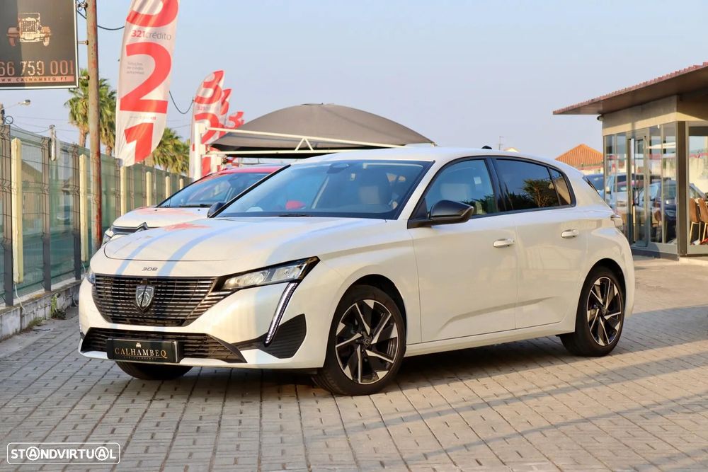Peugeot 308 1.2 PureTech Allure Pack - 2