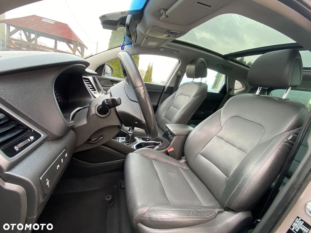 Hyundai Tucson 2.0 CRDI 4WD Premium - 39