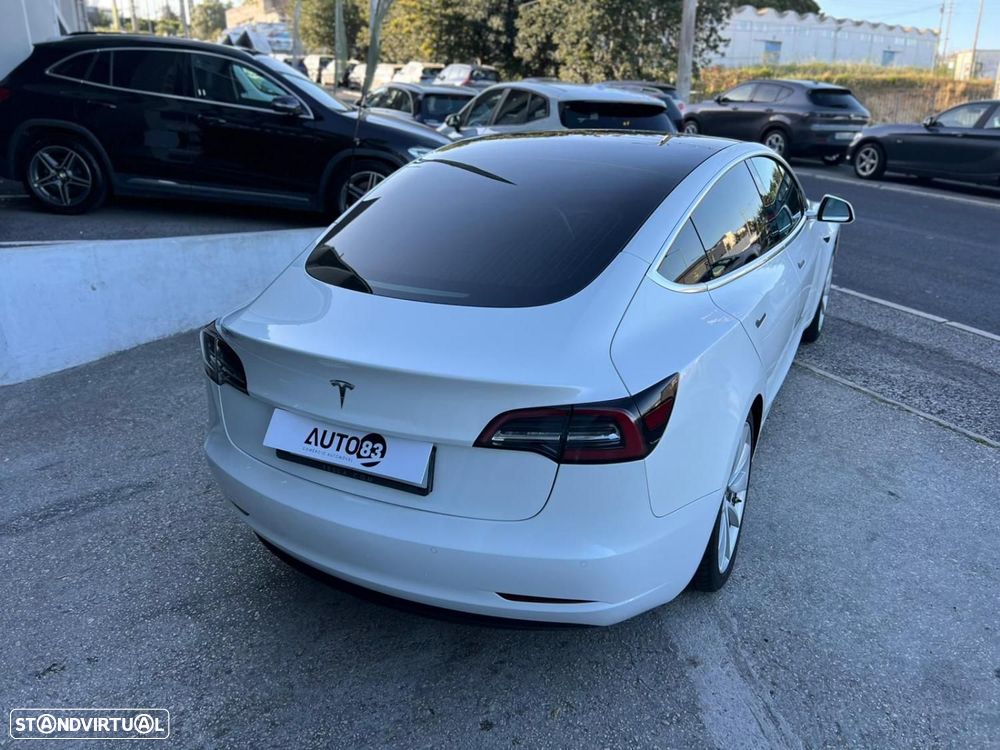 Tesla Model 3 Tração Traseira - 4