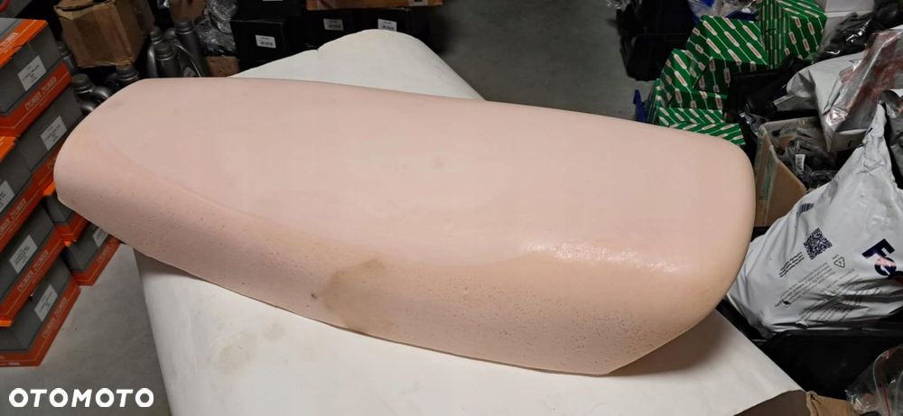 gąbka siedzenia siedzenie na siedzenie simson sr50 sr 50 odlewana delux - 4