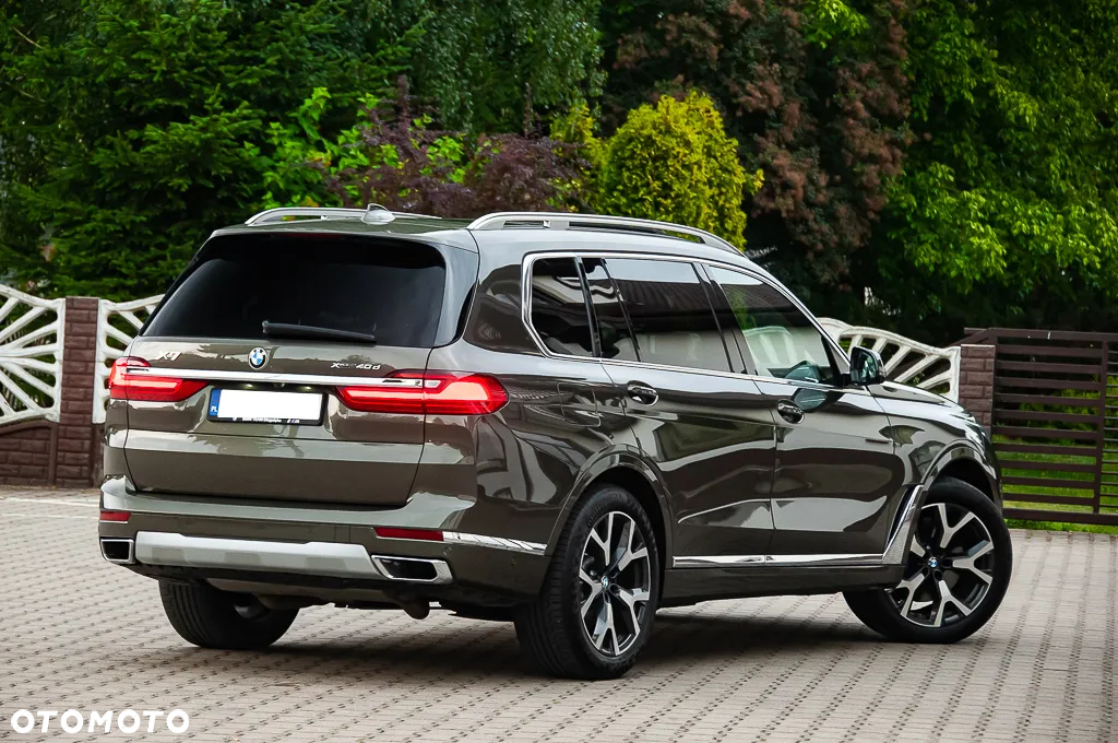 BMW X7 - 8
