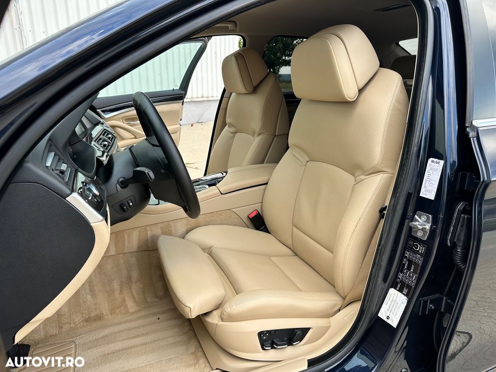 BMW Seria 5 - 15