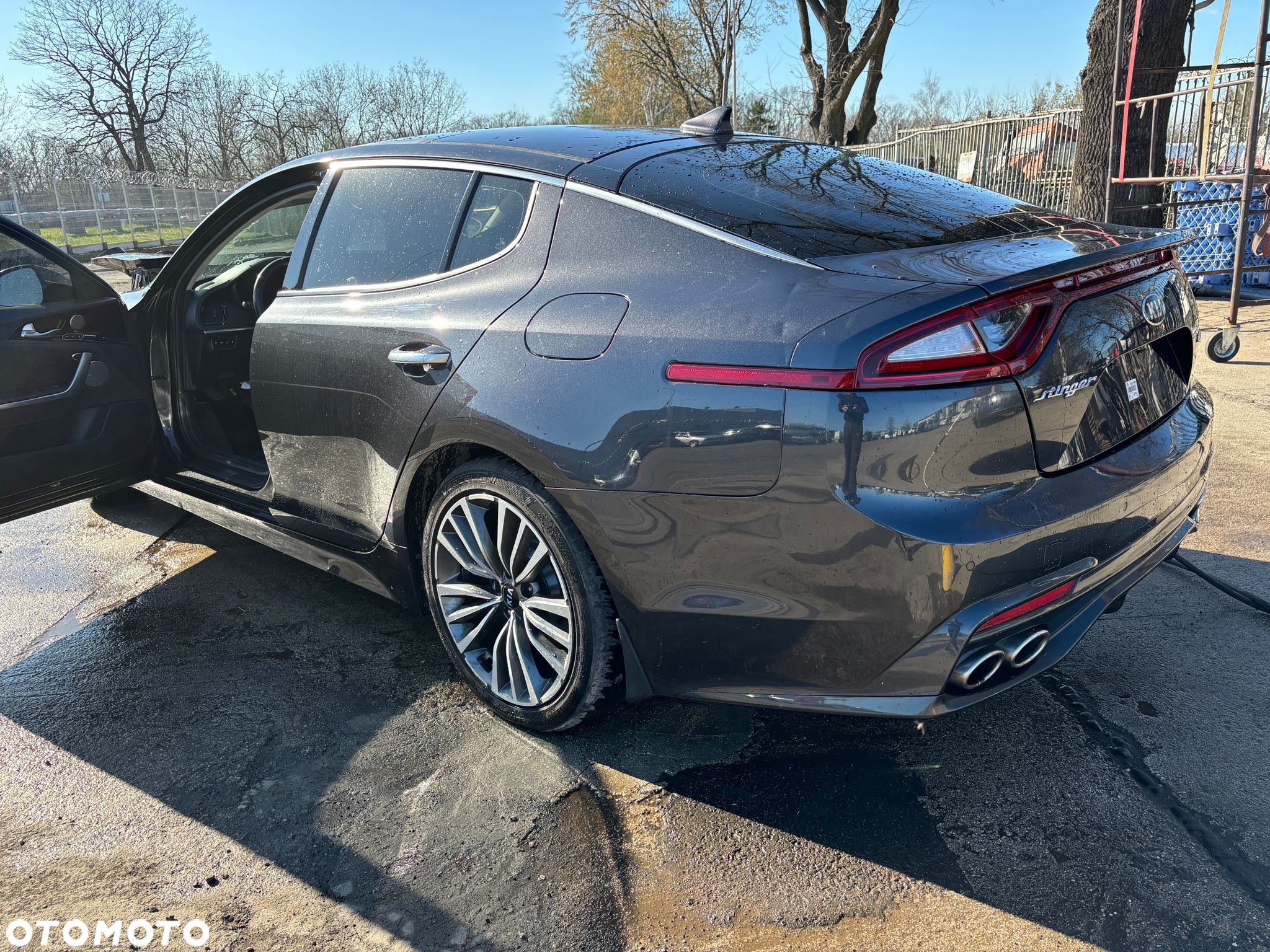 Kia Stinger 2.0 T-GDI GT Line - 15