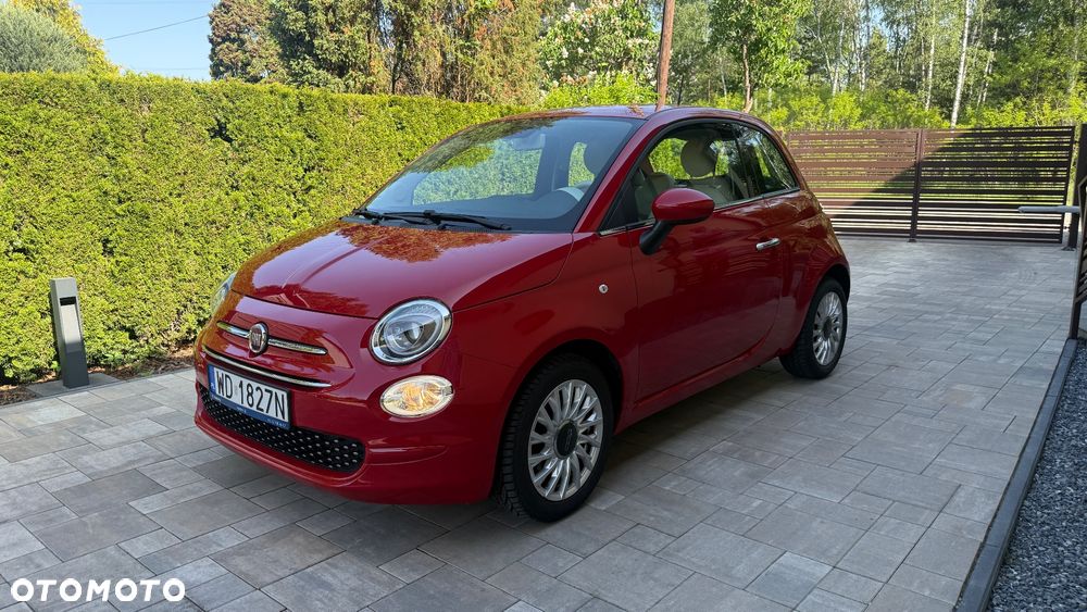 Fiat 500 1.2 Lounge Dualogic - 1